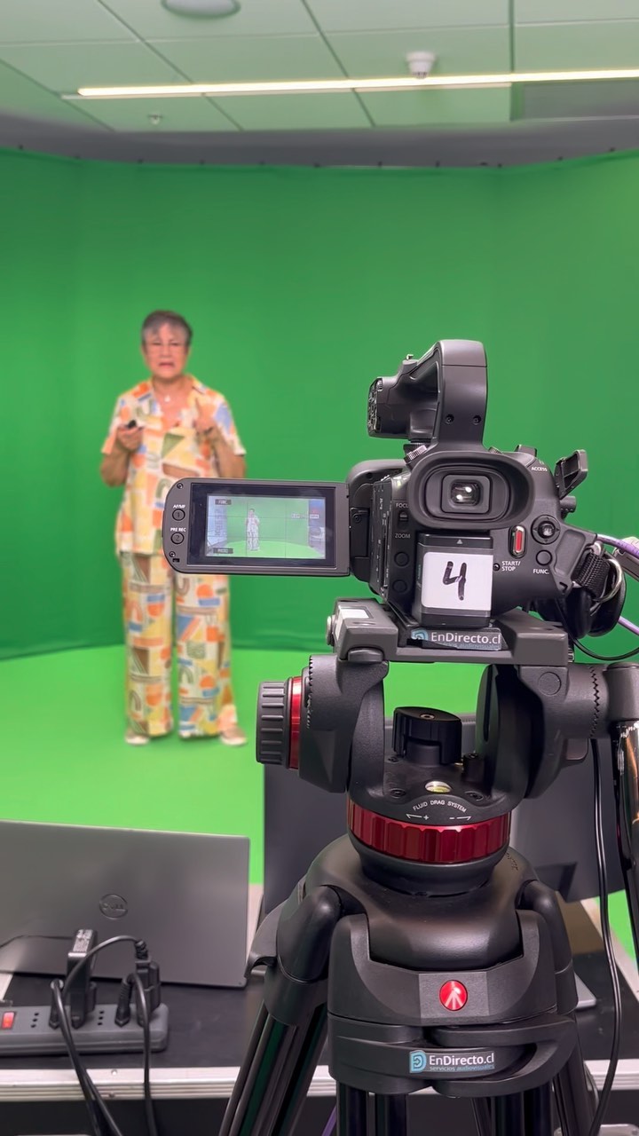 Backstage Producción