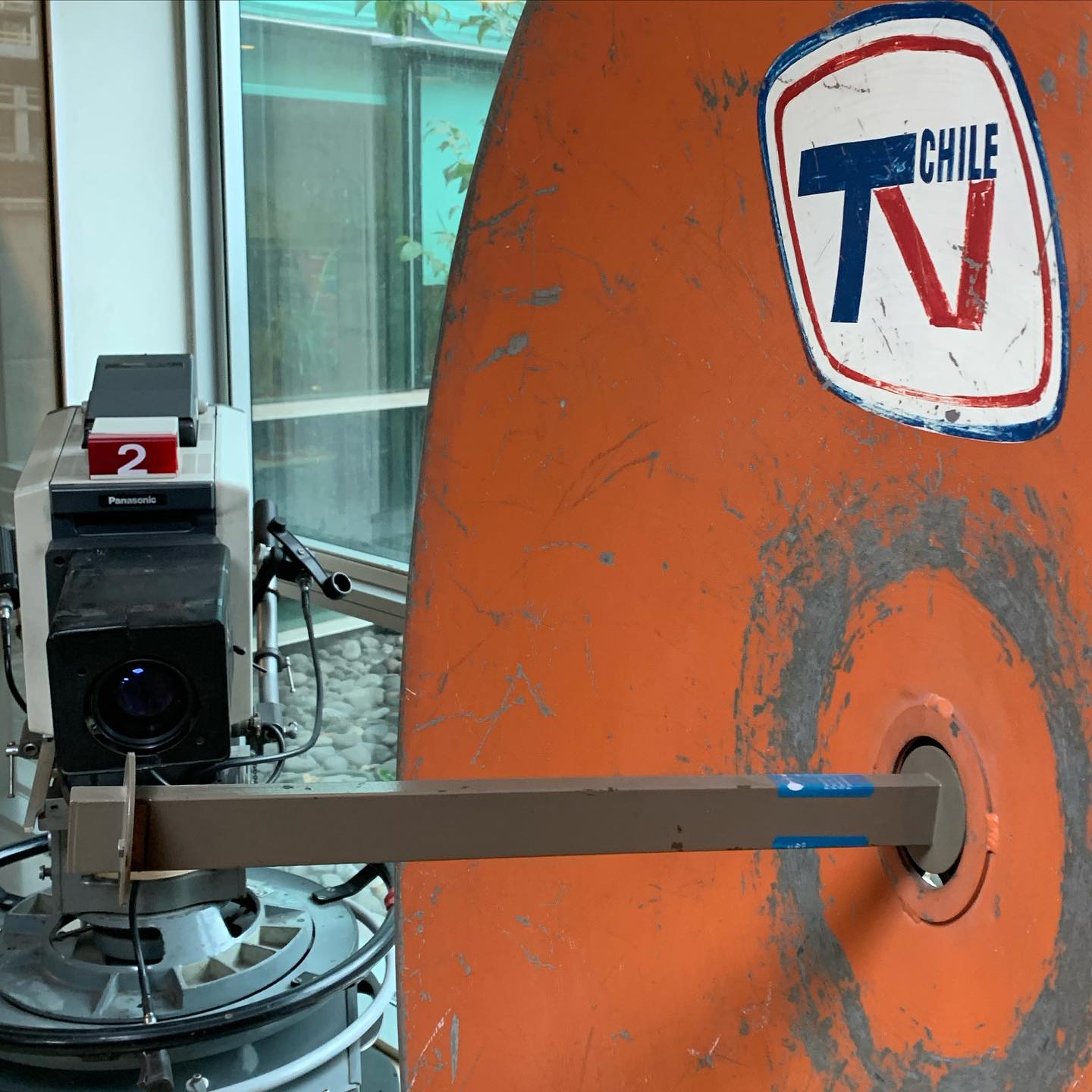 Backstage Producción